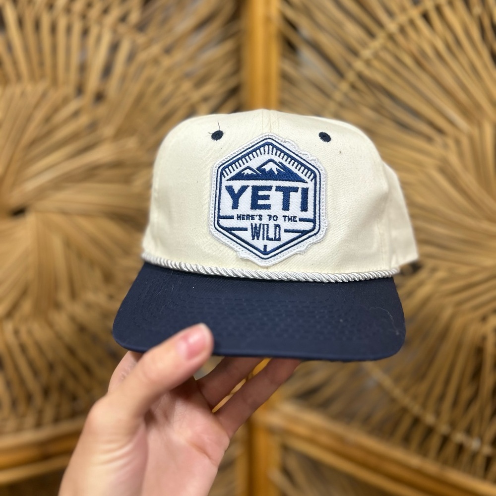 Unique yeti hat